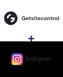 Integration of Getsitecontrol and Instagram