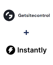 Integration of Getsitecontrol and Instantly