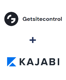 Integration of Getsitecontrol and Kajabi