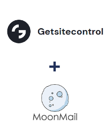 Integration of Getsitecontrol and MoonMail