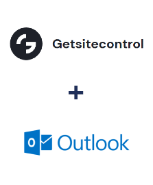 Integration of Getsitecontrol and Microsoft Outlook