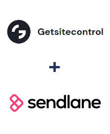 Integration of Getsitecontrol and Sendlane