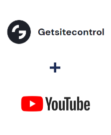 Integration of Getsitecontrol and YouTube