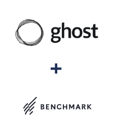 Integration of Ghost and Benchmark Email