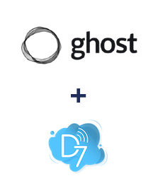 Integration of Ghost and D7 SMS