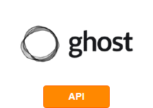 Integration Ghost with other systems by API