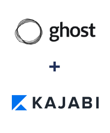 Integration of Ghost and Kajabi