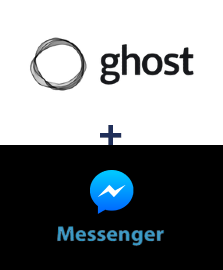 Integration of Ghost and Facebook Messenger