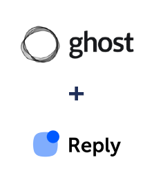 Integration of Ghost and Reply.io