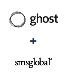 Integration of Ghost and SMSGlobal