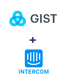 Integration of Gist and Intercom