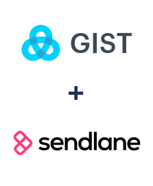 Integration of Gist and Sendlane