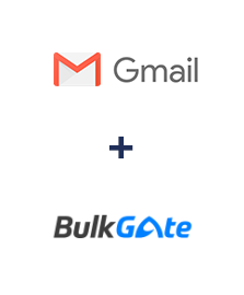 Integration of Gmail and BulkGate