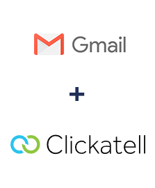 Integration of Gmail and Clickatell