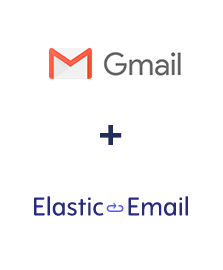 Integration of Gmail and Elastic Email