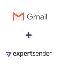 Integration of Gmail and ExpertSender