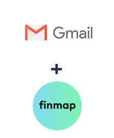 Integration of Gmail and Finmap