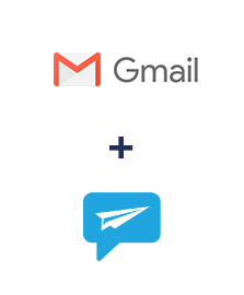 Integration of Gmail and ShoutOUT