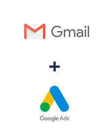 Integration of Gmail and Google Ads