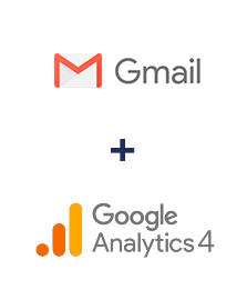 Integration of Gmail and Google Analytics 4