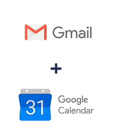 Integration of Gmail and Google Calendar
