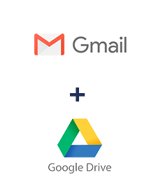 Integration of Gmail and Google Drive