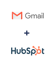 Integration of Gmail and HubSpot