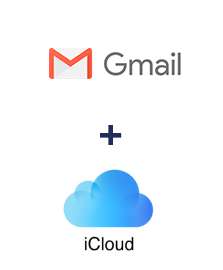Integration of Gmail and iCloud