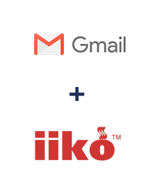 Integration of Gmail and iiko Integration of Gmail and iiko