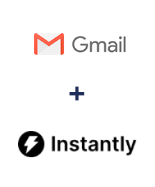 Integration of Gmail and Instantly