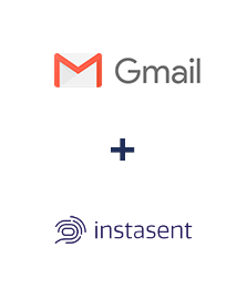 Integration of Gmail and Instasent
