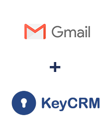 Integration of Gmail and KeyCRM