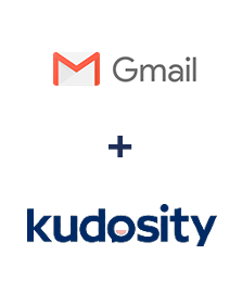 Integration of Gmail and Kudosity