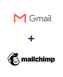 Integration of Gmail and MailChimp