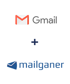 Integration of Gmail and Mailganer