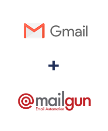 Integration of Gmail and Mailgun