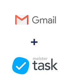 Integration of Gmail and MeisterTask