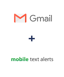 Integration of Gmail and Mobile Text Alerts