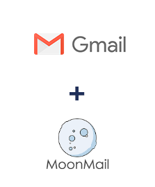 Integration of Gmail and MoonMail