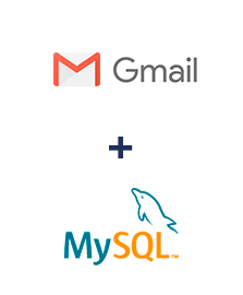 Integration of Gmail and MySQL