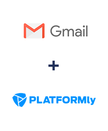 Integration of Gmail and Platformly Integration of Gmail and Platformly