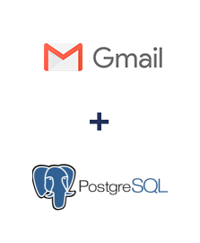 Integration of Gmail and PostgreSQL