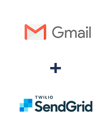 Integration of Gmail and SendGrid