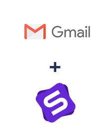 Integration of Gmail and Simla