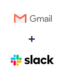 Integration of Gmail and Slack