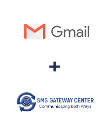 Integration of Gmail and SMSGateway