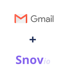 Integration of Gmail and Snovio