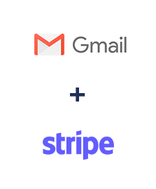 Integration of Gmail and Stripe