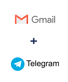 Integration of Gmail and Telegram