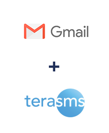 Integration of Gmail and TeraSMS